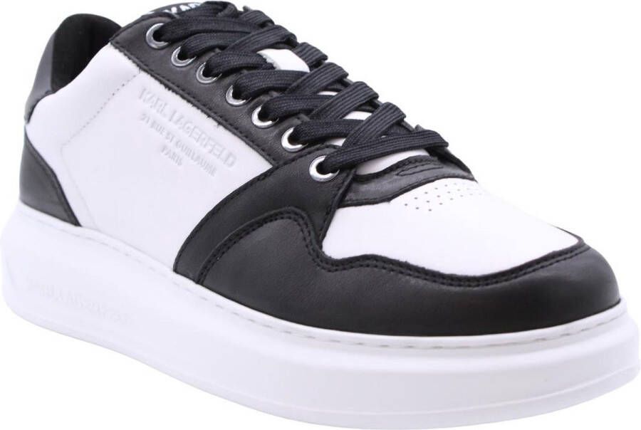 Karl Lagerfeld Stijlvolle Oleander Sneaker Multicolor Heren