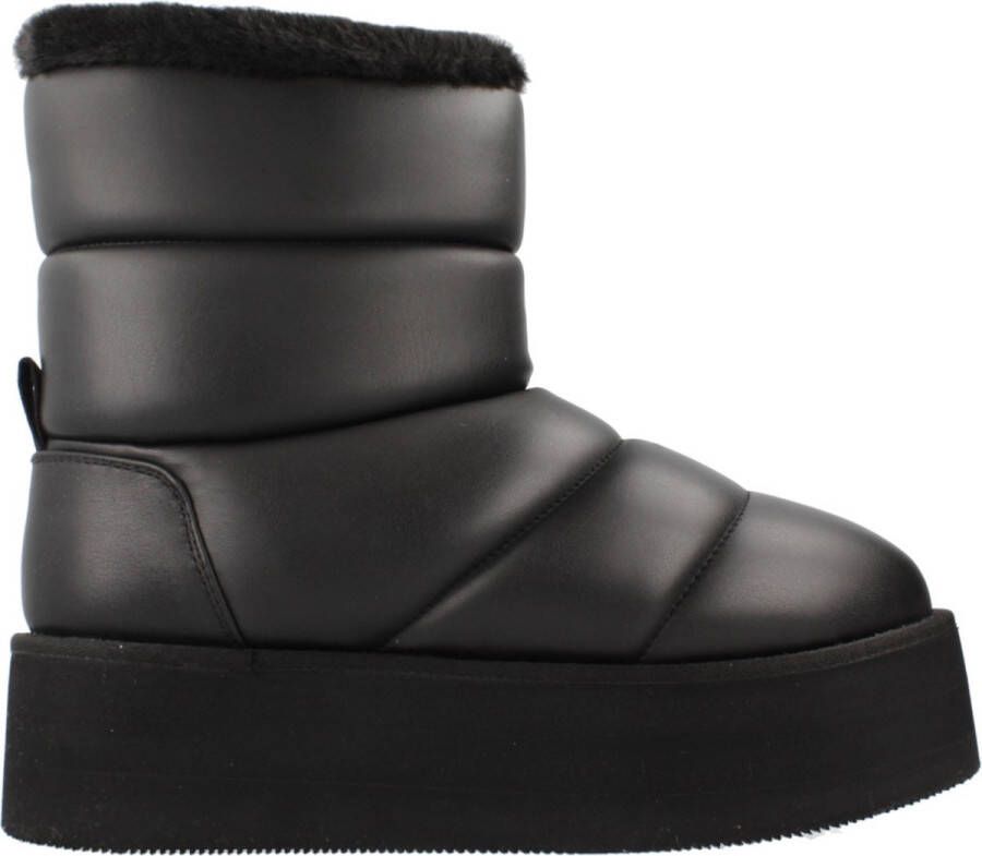 Karl Lagerfeld Boots & laarzen Thermo Padded Zip Boot in zwart