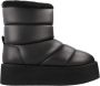 Karl Lagerfeld Boots & laarzen Thermo Padded Zip Boot in zwart - Thumbnail 1