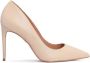 Kazar Beige pumps op een slanke hak Beige Dames - Thumbnail 1