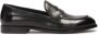 Kazar Zwarte leren heren penny loafers Black Heren - Thumbnail 1