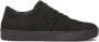 Kazar Zwarte nubuck sneakers Black Heren - Thumbnail 1