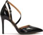 Kazar Zwarte pumps met originele gesp Black Dames - Thumbnail 1