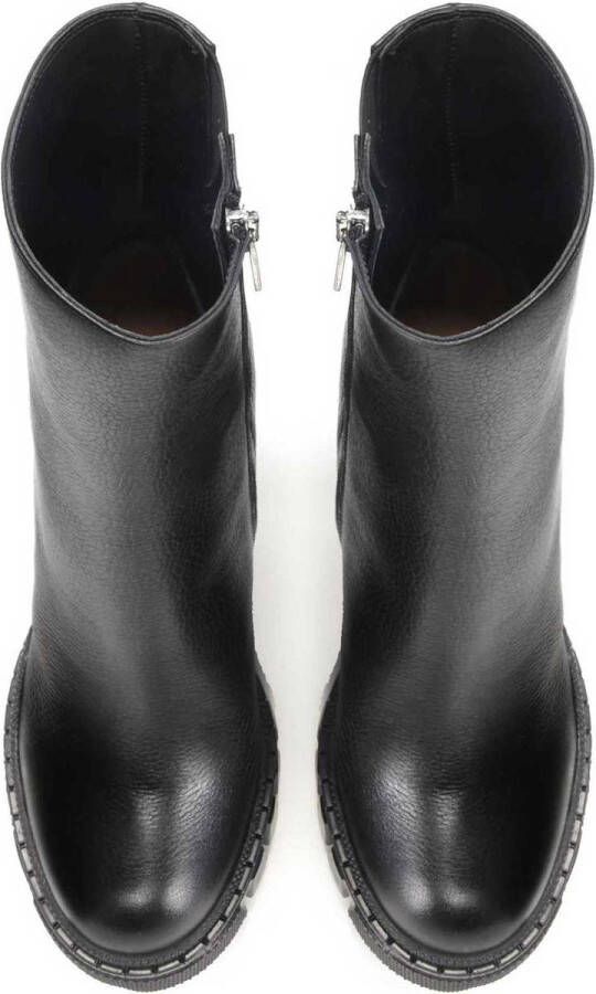 Kazar Bottes noires pour dames