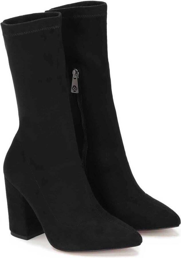 Kazar Bottes noires pour dames