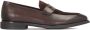 Kazar Bruine Penny Loafers Casual Schoenen Brown Heren - Thumbnail 1