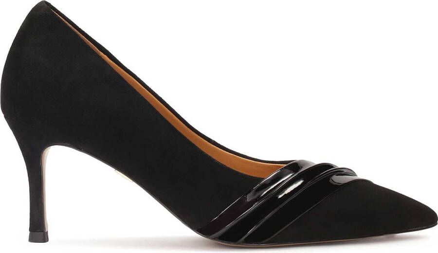 Kazar Chic pumps in zwarte kleur Black Dames