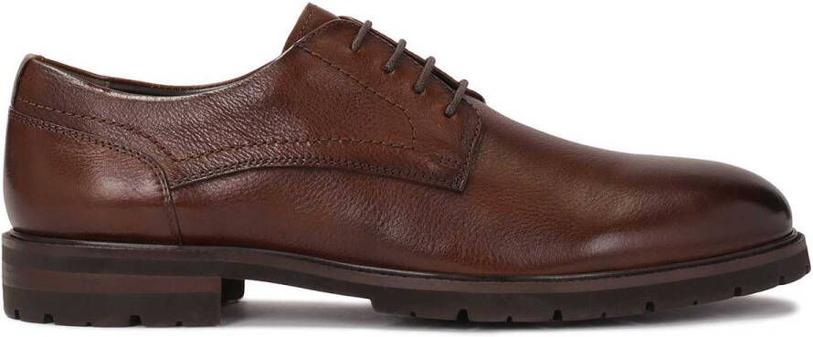 Kazar Klassieke bruine herenschoenen Brown Heren