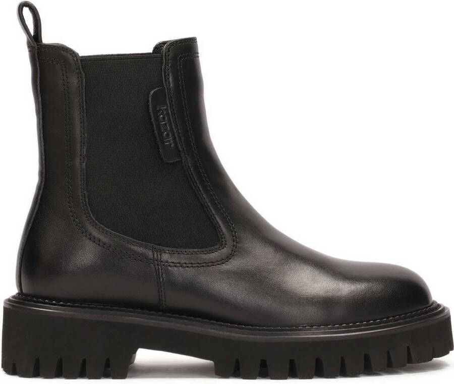 Kazar Classic Chelsea boots in full grain leather