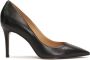 Kazar Klassieke leren pumps op een hoge stilettohak Black Dames - Thumbnail 1