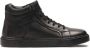 Kazar Comfortabele zwarte herensneakers met hoge schacht Black Heren - Thumbnail 1