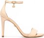 Kazar Dames crème sandalen Beige Dames - Thumbnail 1