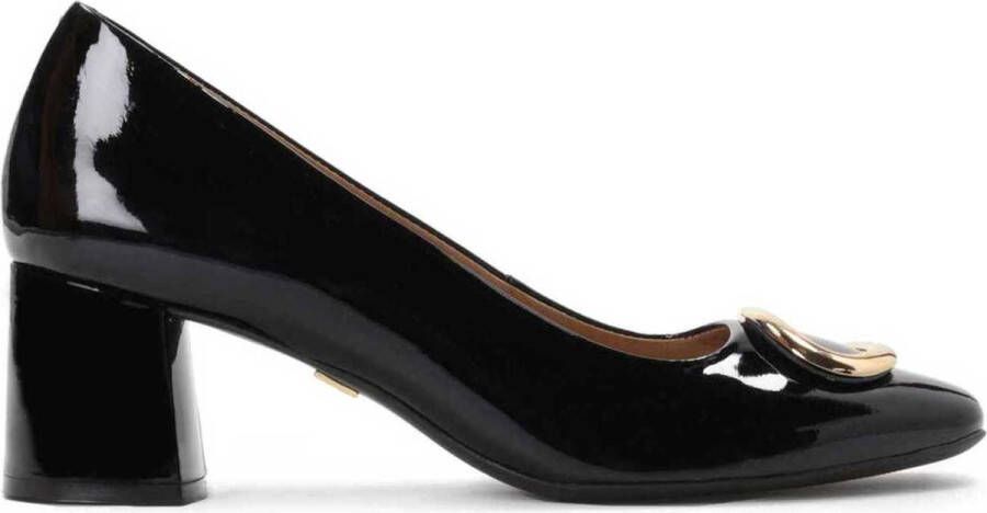 Kazar Zwarte pumps voor dames Black Dames