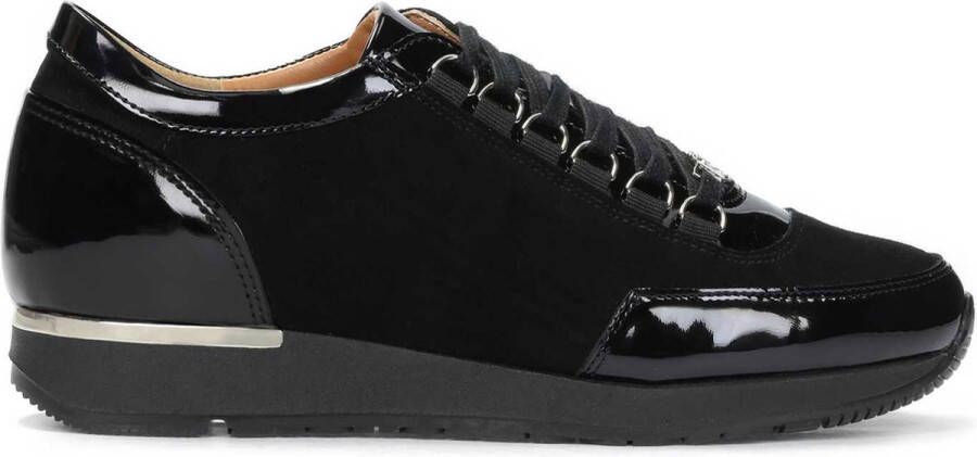 Kazar Dames zwarte sneakers Black Dames - Foto 1