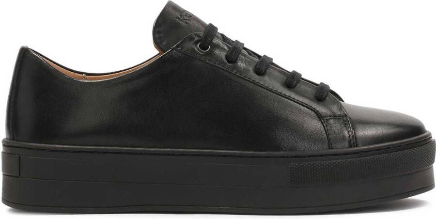 Kazar Dames zwarte sneakers Black Dames