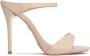 Kazar Dames elegante beige muiltjes Beige Dames - Thumbnail 1