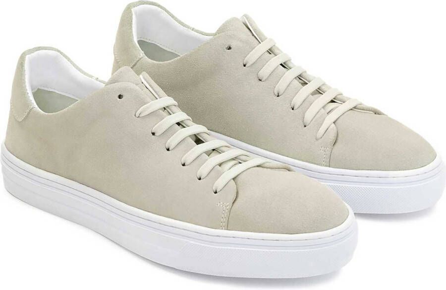 Kazar Grijze sneakers voor mannen Gray Heren