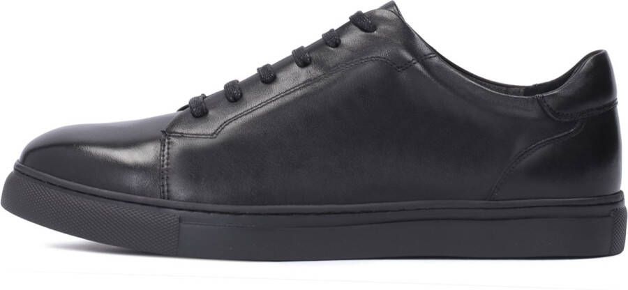 Kazar Heren casual zwarte sneakers