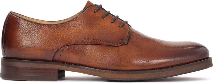 Kazar Klassieke lichtbruine Derby schoenen Brown Heren