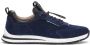 Kazar Heren marineblauwe suède sneakers Blue Heren - Thumbnail 1