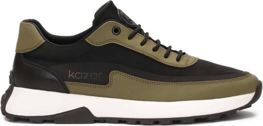 Kazar Veterschoenen in contrasterende kleuren Multicolor Heren