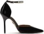 Kazar Gelakte pumps met twee verwisselbare bandjes Black Dames - Thumbnail 1