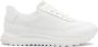 Kazar Witte leren sneakers op een comfortabele zool White Dames - Thumbnail 1