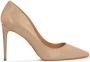 Kazar Leren pumps in naaktkleur Beige Dames - Thumbnail 1