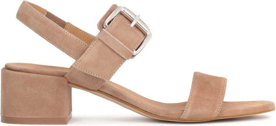 Kazar Lila sandalen met verstelbaar riempje