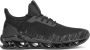 Kazar Comfortabele stoffen sportschoenen Black Heren - Thumbnail 3