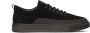 Kazar Heren sneakers van gecombineerde materialen Black Heren - Thumbnail 1