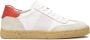 Kazar Heren sneakers van gecombineerde materialen White Heren - Thumbnail 1