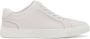 Kazar Heren minimalistische off-white leren sneakers White Heren - Thumbnail 1