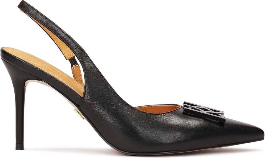 Kazar Pumps met een uitgesneden bovendeel Black Dames