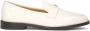 Kazar Gestikte lakleren loafers Beige Dames - Thumbnail 3