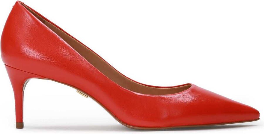 Kazar Escarpins rouges pour dames