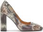 Kazar Serpentine pumps met hoge paalhak Multicolor Dames - Thumbnail 3