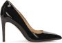 Kazar Zwarte Stiletto Pumps met Puntige Neuzen Black Dames - Thumbnail 1