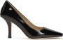 Kazar Studio Zwarte pumps op een slanke stilettohak Black Dames - Thumbnail 3