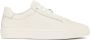 Kazar Herenstudio Heren sneakers van echt leer in het wit White Heren - Thumbnail 1