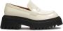 Kazar Studio Comfortabele schoenen op een tractierzool White Dames - Thumbnail 4