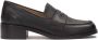 Kazar Studio Tijdloze loafers in halfschoenstijl Black Dames - Thumbnail 1