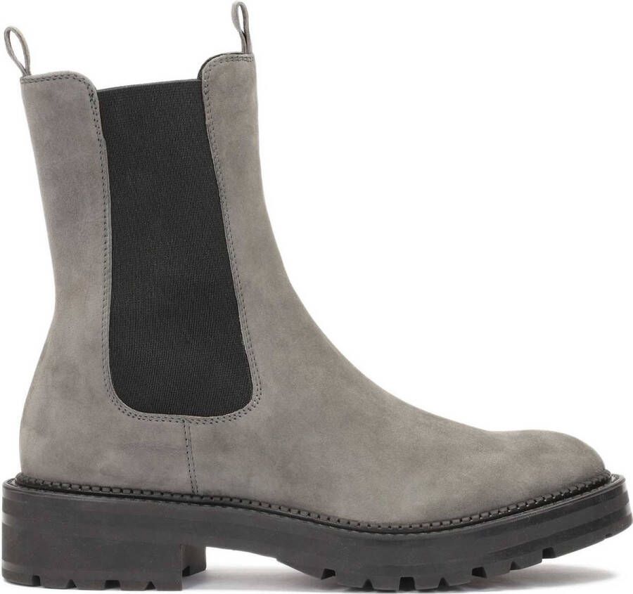 Kazar Suede chelsea boots