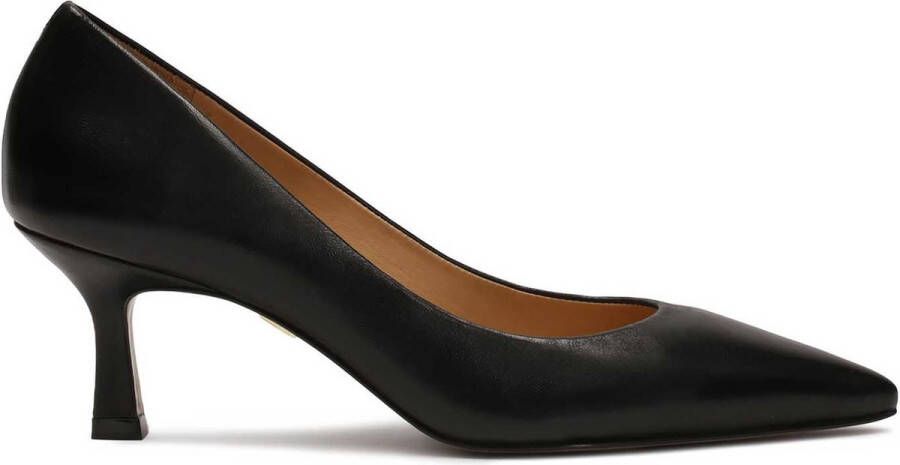 Kazar Tijdloze zwarte lage pumps Black Dames