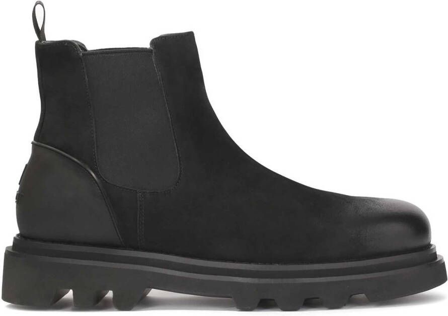 Kazar Warmed up track sole Chelsea boots