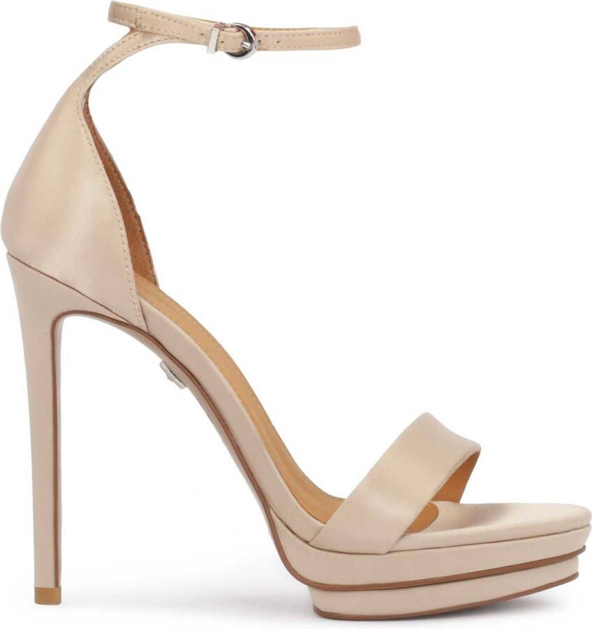 Kazar Wedding heeled and platform sandals