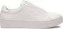 Kazar Witte sneakers met bedekte veters White Dames - Thumbnail 1