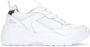 Kazar Dames witte sneakers White Dames - Thumbnail 1