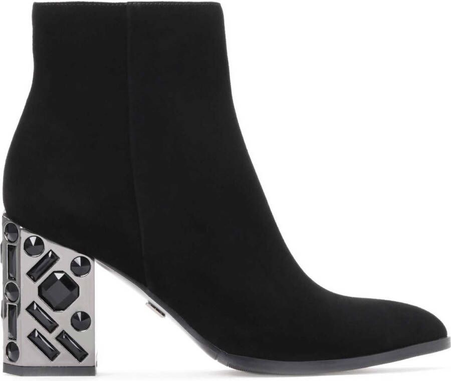 Kazar Bottes noires pour dames