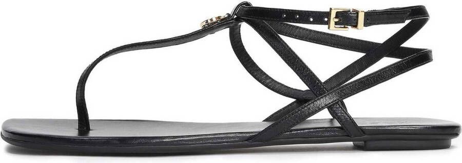 Kazar Zwarte sandalen voor dames Black Dames